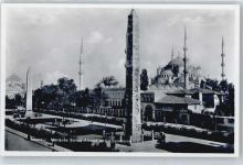 Konstantinopel Istanbul - Moschee Sultan Ahmed