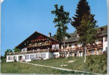 6850 Dornbirn - Alpenhotel Bödele