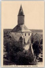 40200 Mimizan - Historische Kirche