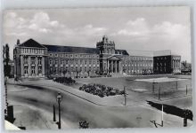 47798 W4150 Krefeld - Schule Realgaymnasium
