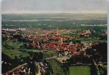 92655 W8484 Grafenwöhr - Luftaufnahme