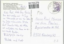 63897 W8760 Miltenberg - Hotel Ohrnbachtal