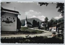 83700 W8185 Kreuth b Tegernsee