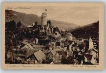 65817 W6239 Eppstein , Taunus - Ruine