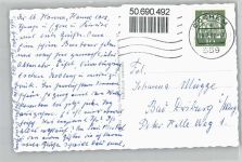 56812 W5590 Cochem - Burg, Gesamtansicht