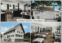 75305 W7540 Dennach - GAsthof und Pension Zum Pflug