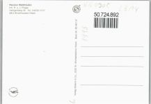 27305 W2814 Heiligenberg , Kr Grafsch Hoya - Pension Waldfrieden