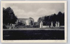 50321 W5040 Brühl , Rheinl - Schloss