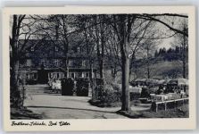 08645 O9933 Bad Elster - Gaststätte Forsthaus-Schänke
