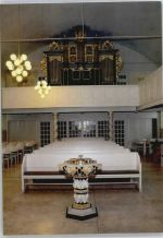31234 W3155 Edemissen b Peine - Martin Luther Kirche
