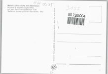 31234 W3155 Edemissen b Peine - Martin Luther Kirche