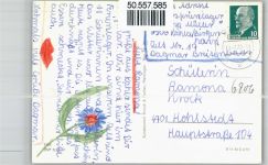 07768 O6906 Kahla , Thür - Rat der Stadt, Leuchtenburg