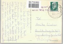 07343 O6860 Wurzbach - Erholungsheim Benignengrün, Schwimmbad