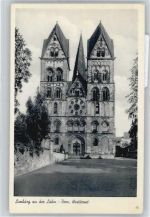 65549 W6250 Limburg a d Lahn - Dom westfront