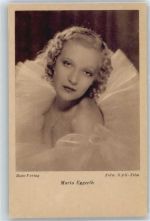 Eggerth, Martha Filmschauspieler