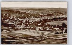 07407 O6820 Rudolstadt - Blick vom Bismarckturm