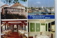 49401 W2845 Dümmerlohausen - Hafen, Restaurant Dümmerkrug