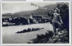 Trompeter v. Säckingen