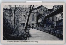 42103 W5600 Elberfeld - Schwebebahnhof Döppersberg