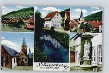 63936 W8762 Schneeberg , Unterfr - AKU1