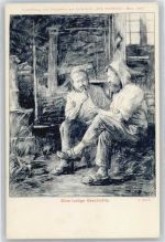 J.Ruch , Eine lustige Geschichte Künstler R