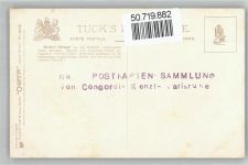 No. 353B , Rasse Pferde Tucks
