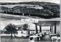 72285 W7293 Neu-Nuifra - Café, Pension Gutekunst