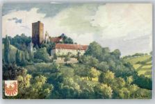 G.Rothgeb , Burg Ehrenberg Künstler R