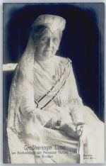 Großherzogin Luise Adel Braunschweig
