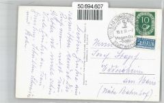 61389 W6384 Schmitten , Taunus - Panorama