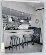 24217 W2306 Neuschönberg , Holstein FOTO KEINE AK Foto mit Negativ, Gasthaus Zur Linde