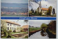 38277 W3327 Heere - Kirche