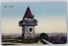 8010 Graz 01.Bez.:Innere Stadt - Uhrturm