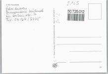 21698 W2165 Harsefeld - Campingplatz, Schwimmbad, Museum