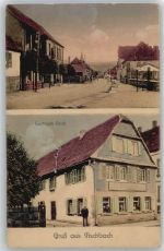 83564 W8091 Fischbach - Gasthaus Groß