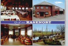 25554 W2213 Kasenort, Gem Landrecht - Gaststätte Zur Schleuse