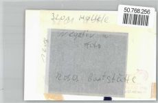 31188 W3201 Holle b Hildesheim FOTO KEINE AK Foto mit Negativ, Gaststätte Rose