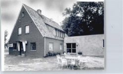 48351 W4416 Müssingen FOTO KEINE AK Foto mit Negativ, Gaststätte Zum Fensterberg