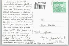 18225 O2565 Kühlungsborn , Ostseebad - Konzertgarten Ost