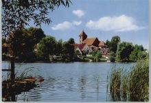 24211 W2308 Preetz , Holst - Kirche