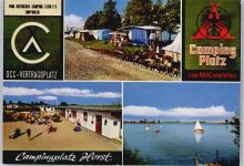 25779 W2246 Hennstedt , Dithm - Campingplatz Horst
