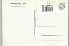 25779 W2246 Hennstedt , Dithm - Campingplatz Horst