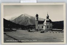 6100 Seefeld in Tirol - Berg Panorama Kirche