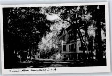 39619 O3552 Arendsee (Altmark) - Strandhotel Seeblick
