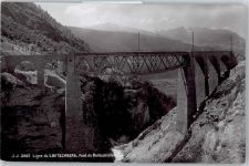 Baldschieden , Loetschbergbahn Bergbahn