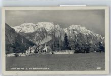 6060 Hall in Tirol - Bettelwurf