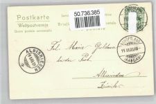 Prägedruck Liebe Lithographie