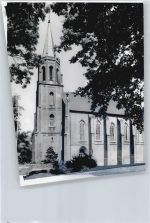 21698 W2165 Harsefeld FOTO KEINE AK Foto, Kirche
