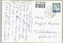 59846 W5768 Sundern (Sauerland) - Gasthaus