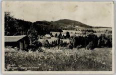 79856 W7824 Hinterzarten - Blick auf die Windeck
